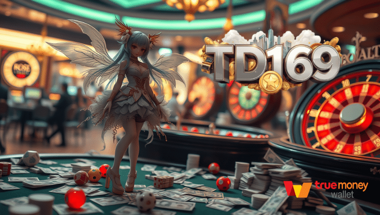 slot td169 จ่ายตรงทุกบิล
