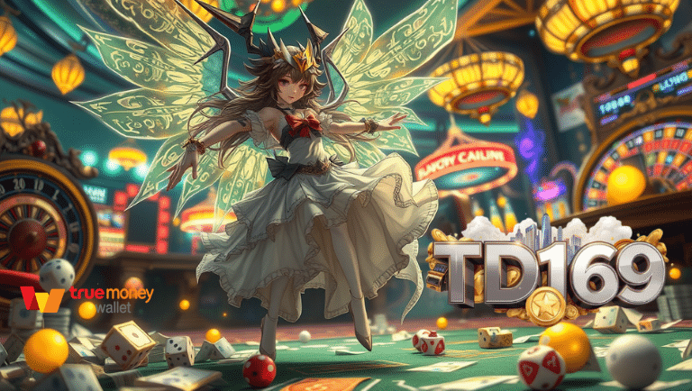 td169 รวมสล็อตทุกค่าย
